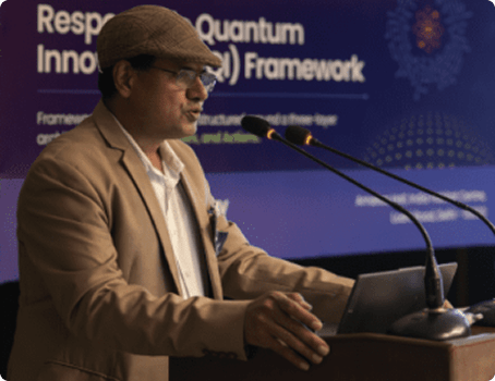 Workshop on Responsible Quantum Innovation (RQI)-1