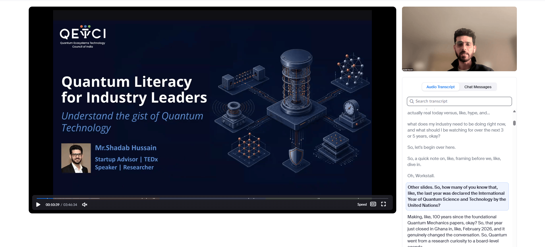 Quantum Technologies: Opportunities, Risks & Business Impact 2