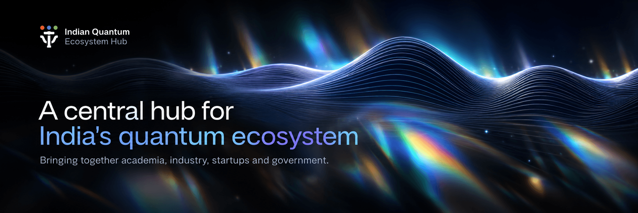 Indian quantum ecosystem hub