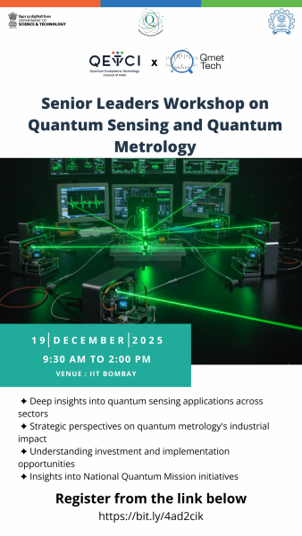 QSQM Senior Leaders Workshop